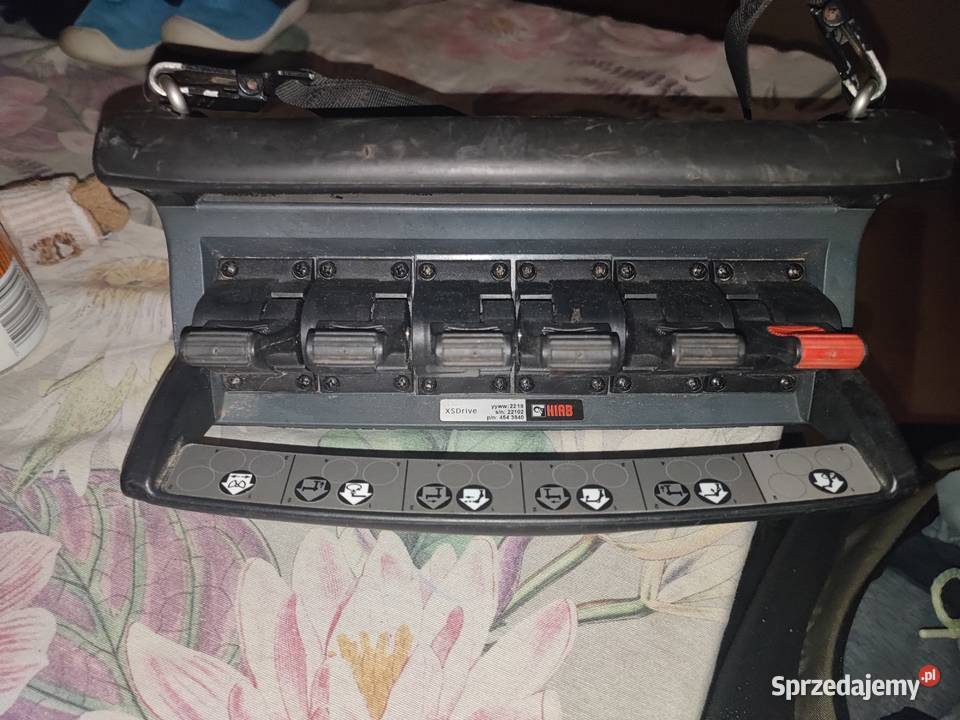 Sprzedam pilot do sterowania Hiab Szydłowiec