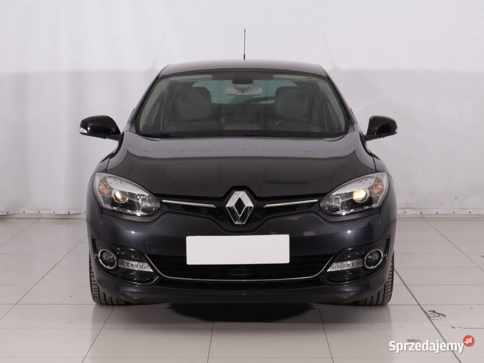 Renault Megane 12 TCe elektryczne szyby Piaseczno