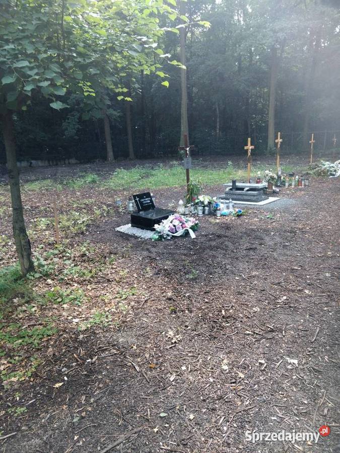 Nagrobek urnowy montaz Cała Polska zdjęcia Zabrze