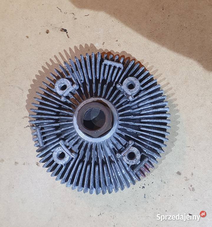 Wisko Visko wentylatory chłodnicy Andoria Chocznia