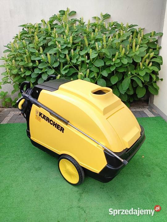 Myjka Gorąco wodna KARCHER HDS 695 SX Eco Radom