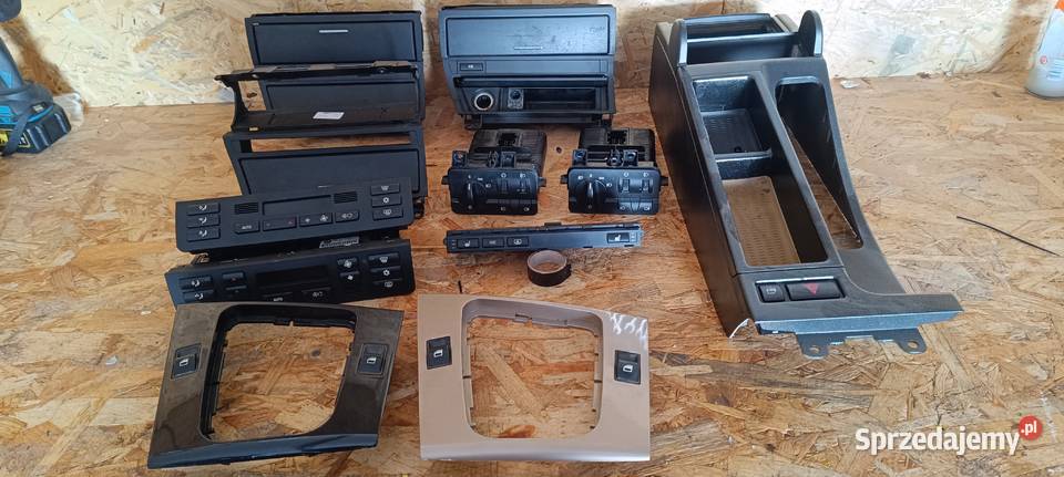 Części BMW E46 Seria 3 Rok produkcji 2001 Busko-Zdrój