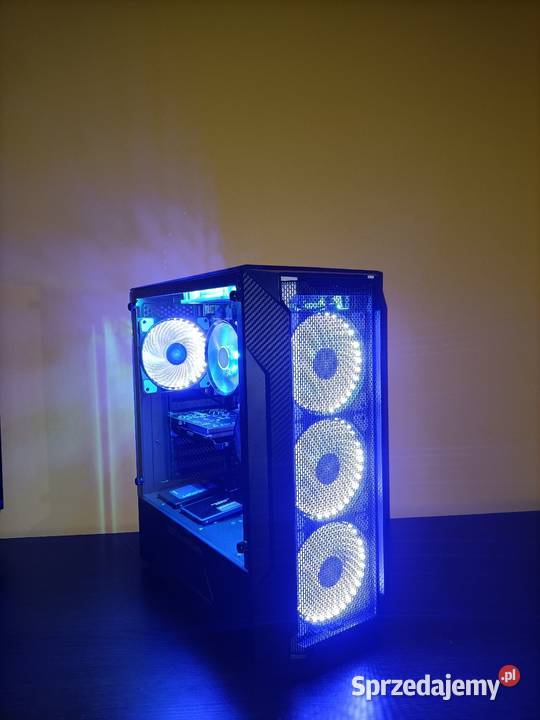 Komputer Xeon 16GB RAM NOWY SSD NOWA obudowa Gorlice