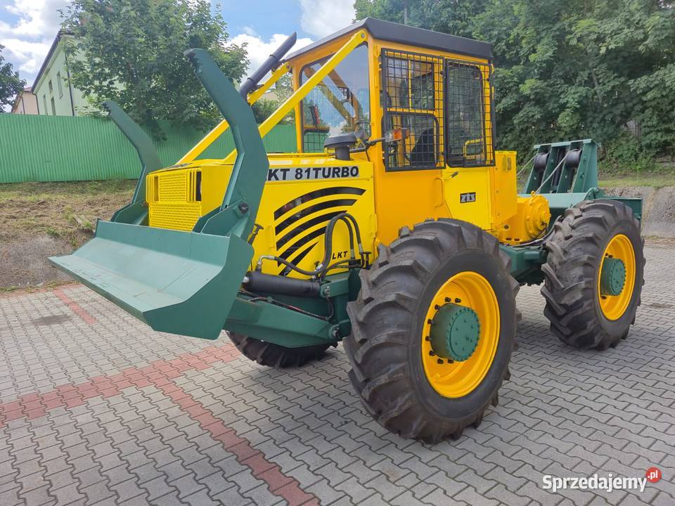 LKT 81 Turbo Skider Jordanów