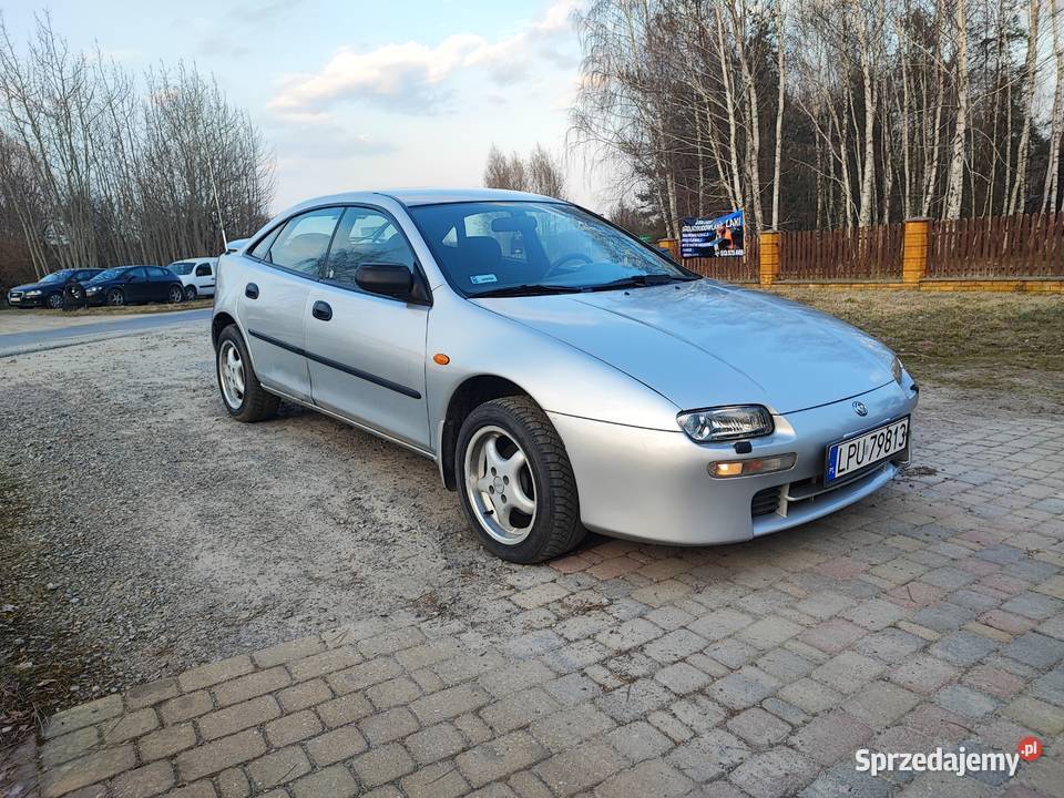 Mazda 323F 18 B 323F Lubartów