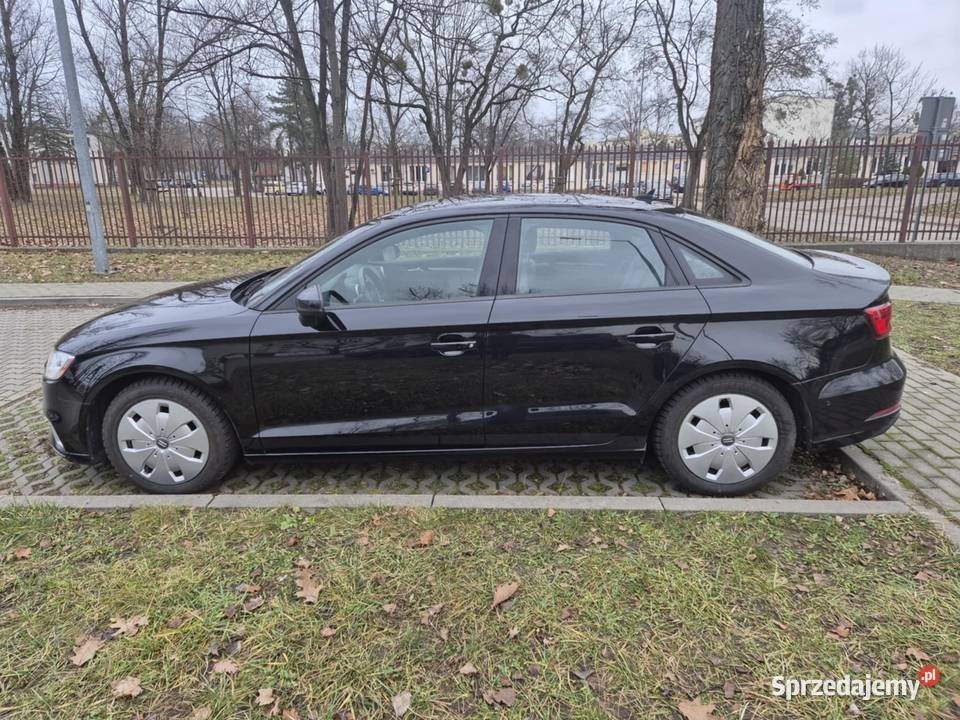 Audi A3 2018 sedan automatyczna Ożarów Mazowiecki