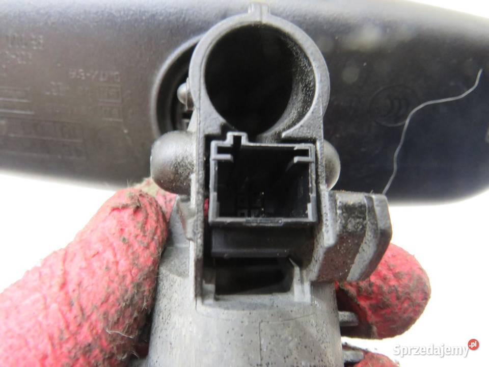 LUSTERKO WSTECZNE PEUGEOT 308 T9 sprzedam