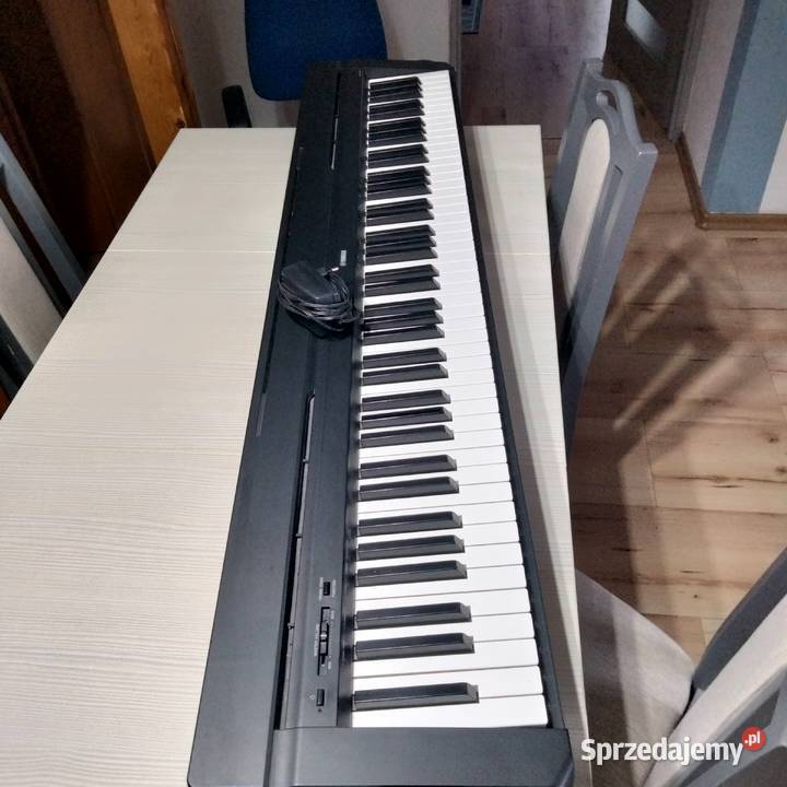 Pianino cyfrowe Yamaha Rejowiec Fabryczny sprzedam