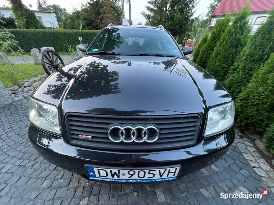 Sprzedam Audi A6 C5 SLine 2003 r