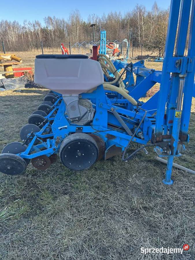 Sprzedam siewnik Monosem 6 rzedowy talerzowy Nowe Kozłowice sprzedam