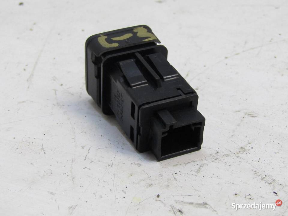 PRZYCISK BLOKADY RODZICIELSKIEJ CITROEN C3 III