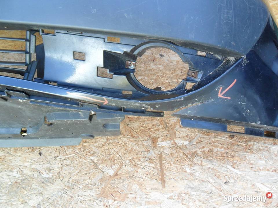 ZDERZAK PRZEDNI RENAULT ESPACE IV 0410 Nowy Tomyśl