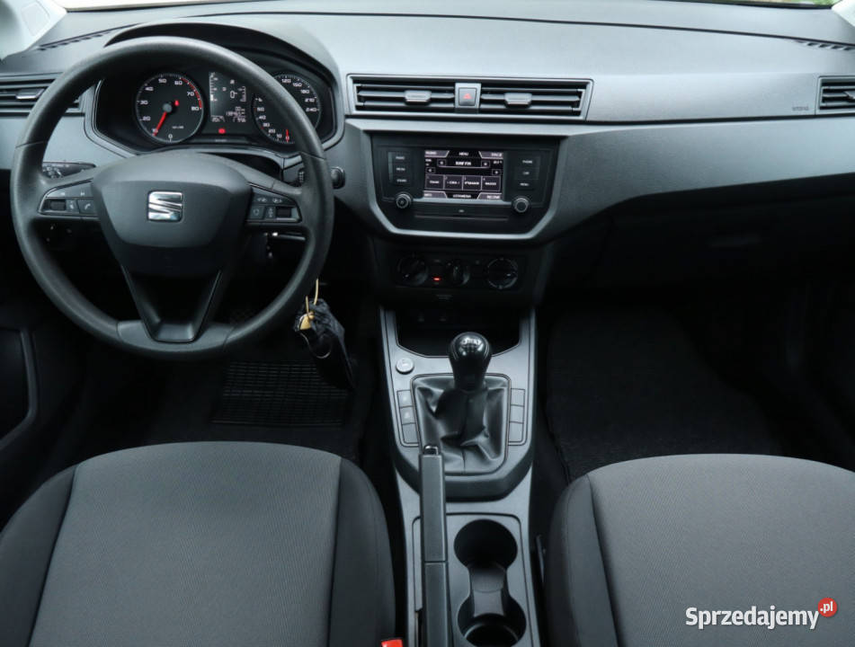Seat Ibiza 10 manualna Piaseczno