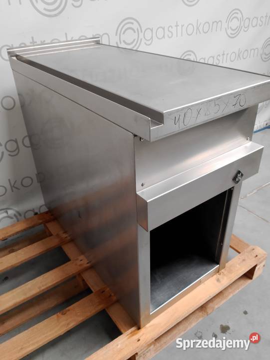 Element neutralny MKN 40x85x70 Gastronomia Wrocław