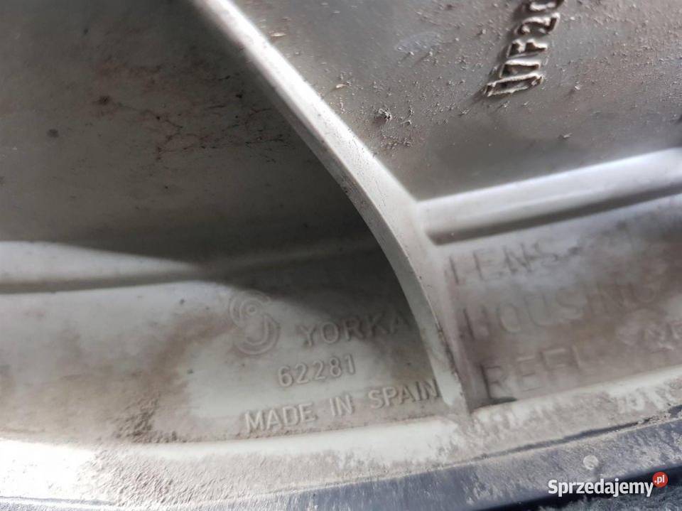 LAMPA PRAWA TYŁ OPEL ZAFIRA A 2002 Lipno sprzedam