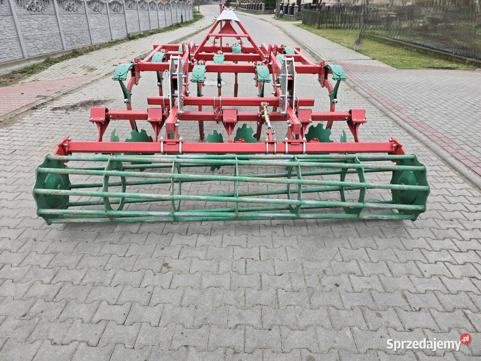 Agregat ścierniskowy KVERNELAND CLC Evo 300 3 m Baliki