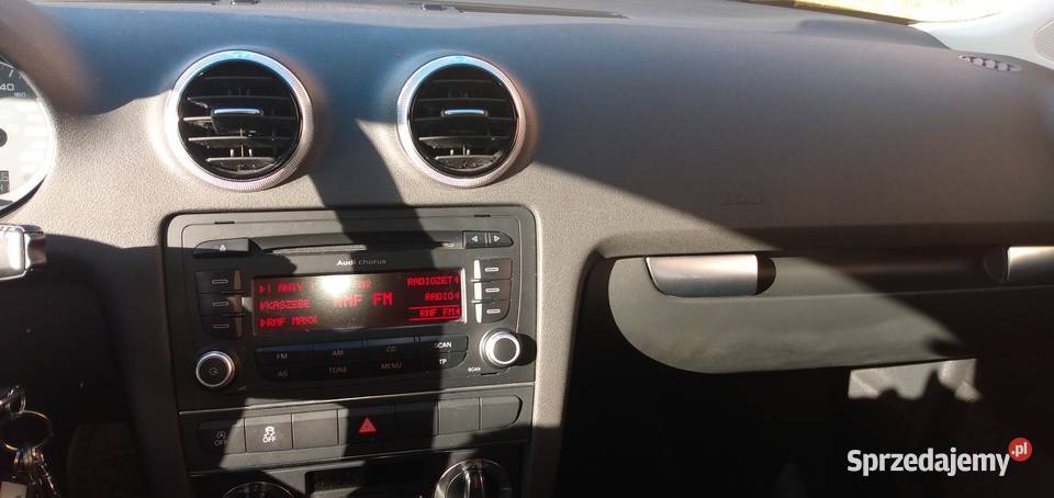 Audi a3 sline pomorskie