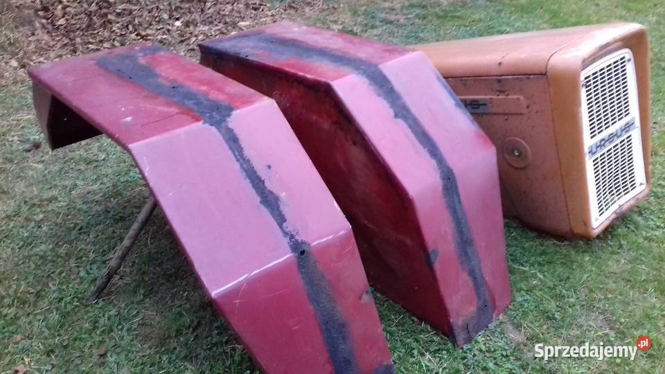 Ursus C360 C355 750 całość Tomaszów Bolesławiecki