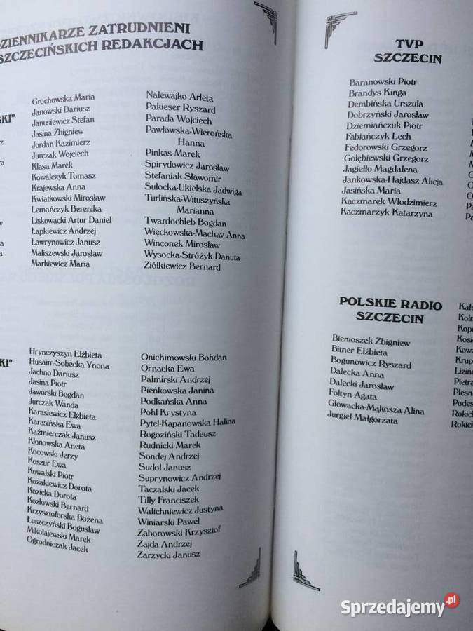 2797 Słowem I Piórem zachodniopomorskie Szczecin