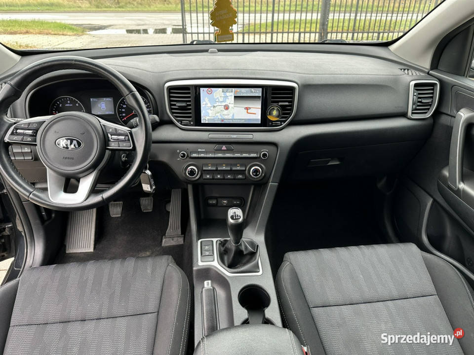 Kia Sportage 16 CRDI Navi Kamera cofania Alu 17 sprzedam