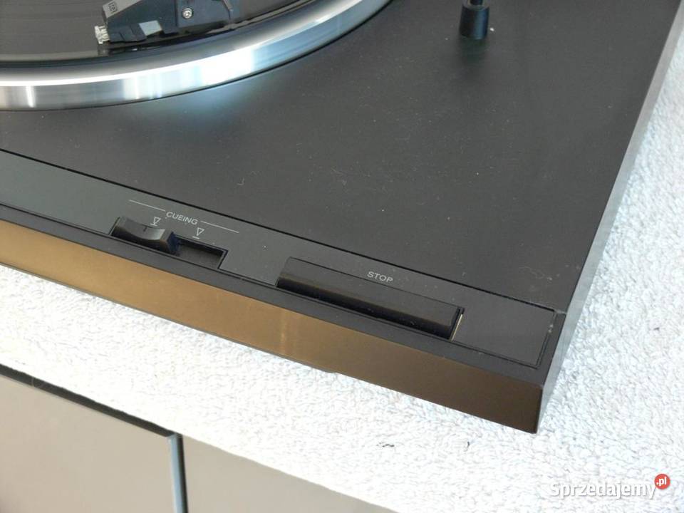 Gramofon Grundig 4300 półautomat sprawny igła Jasło