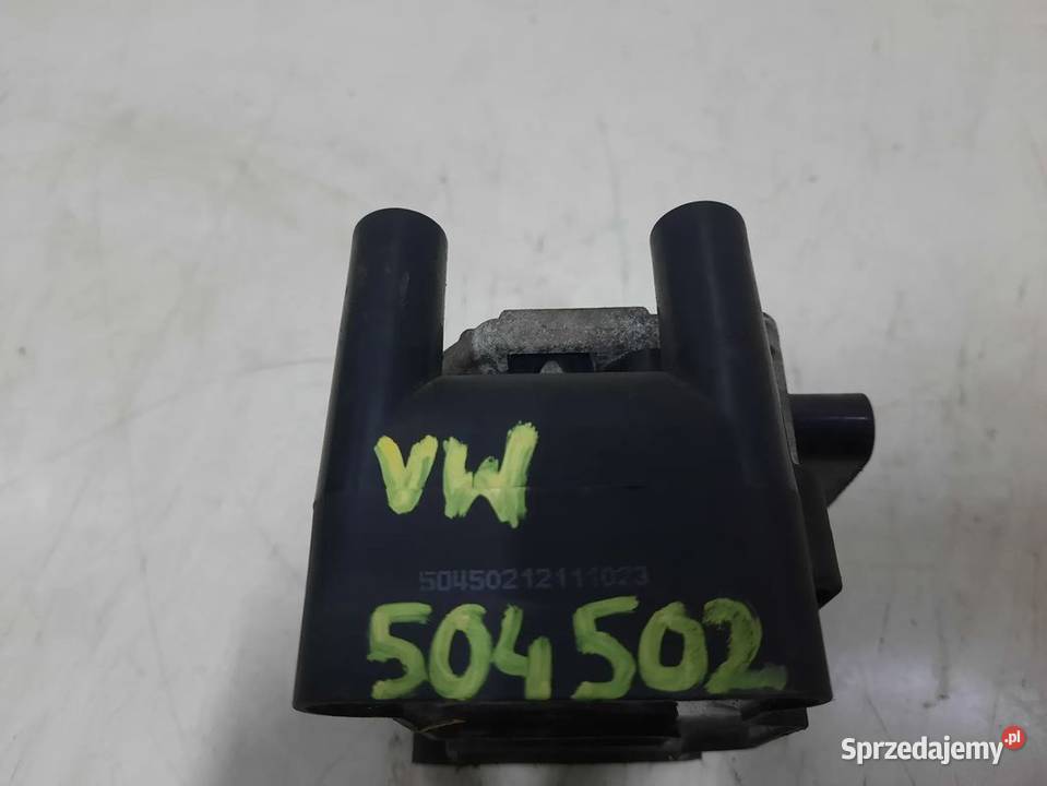 VW SKODA SEAT 12 14 16 CEWKA ZAPŁONOWA świętokrzyskie Włoszczowa