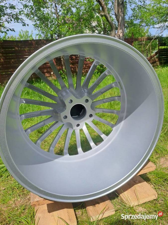Alufelgi mak 5x112 r19 Audi Mercedes Volkswagen Gorzów Wielkopolski