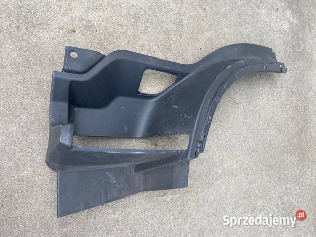 VOLVO FM5 FMX OBUDOWA STOPNIA GÓRNA LEWA ciężarowe lubuskie Maszewo