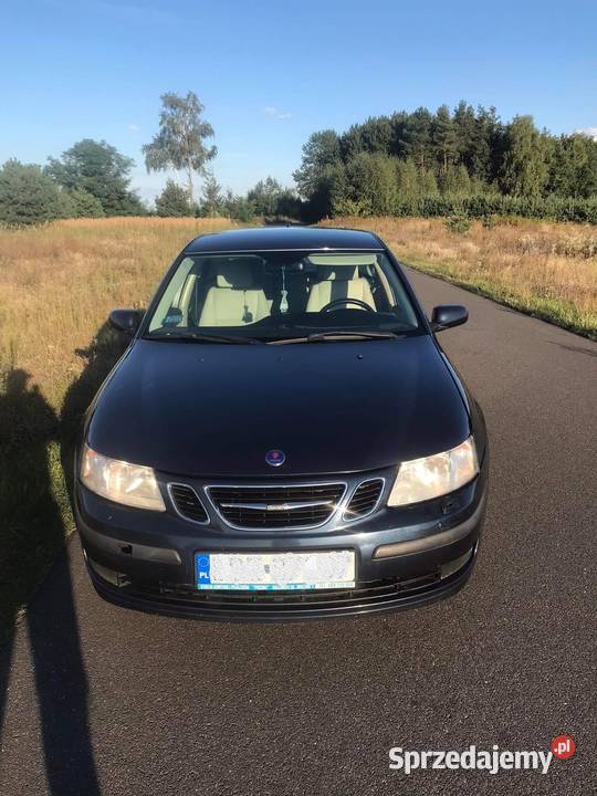 Saab 93 19 TiD 2005 kujawsko-pomorskie
