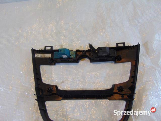 RAMKA OSŁONA RADIA KONSOLI OPEL INSIGNIA osobowe