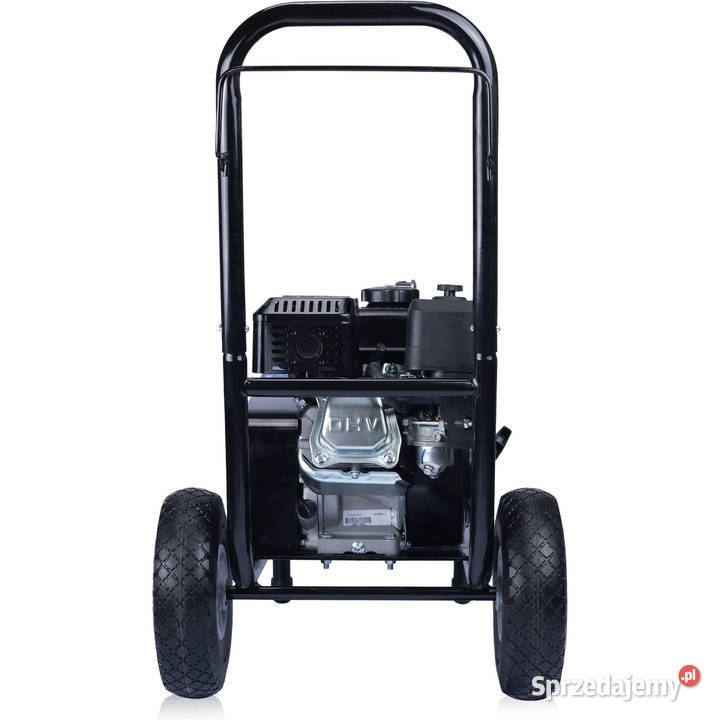 Agregat Malarski Spalinowy 65HP 22MPA 18Lmin Ludźmierz