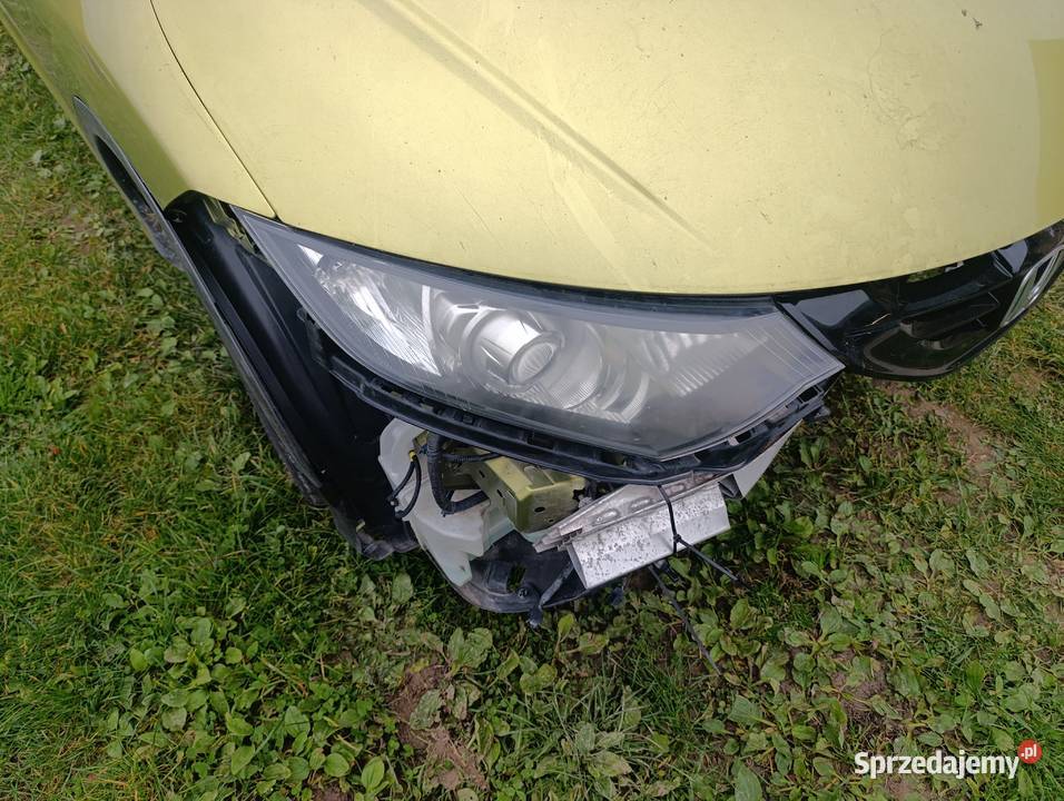 Honda civic ix 18 2013 wszystkie części drzwi