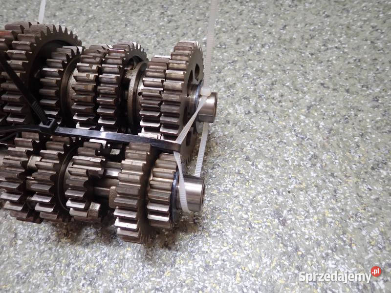 SKRZYNIA BIEGÓW HONDA VT 500 E VT500E VT500 Pozostałe Strzelce Krajeńskie