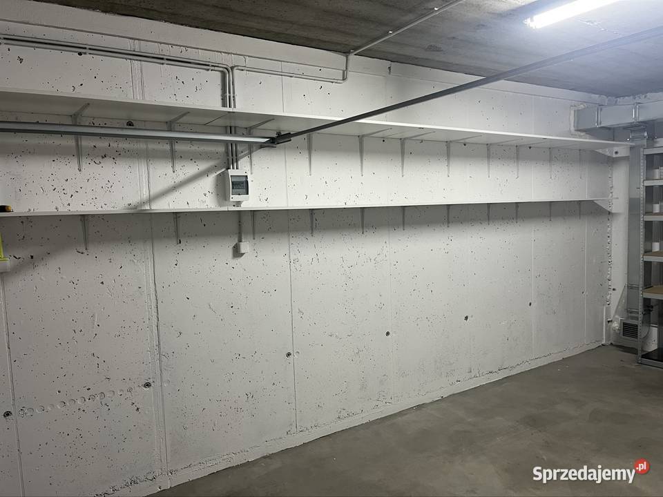 Sprzedam garaż 21m2 Aleja Jana Pawła II 59E 21m2 Białystok
