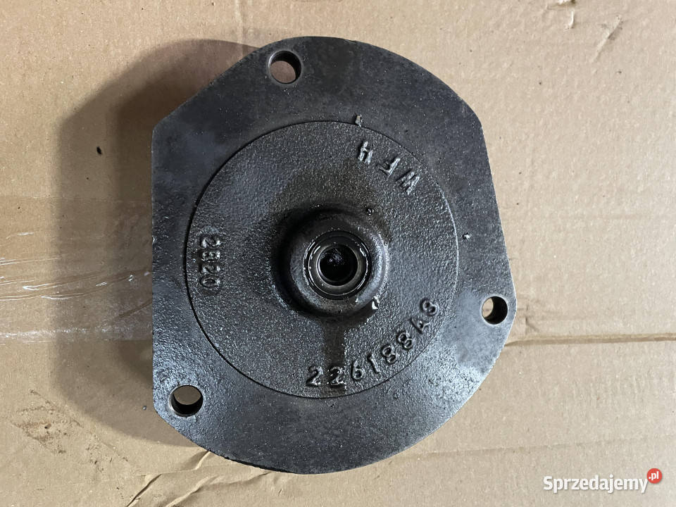 Holland T8 Case Magnum obudowa 226188A3 Pozostałe