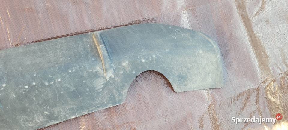 HYUNDAI I10 III 19 SPOILER DOKŁADKA ZDERZAKA TYŁ śląskie Ruda Śląska sprzedam