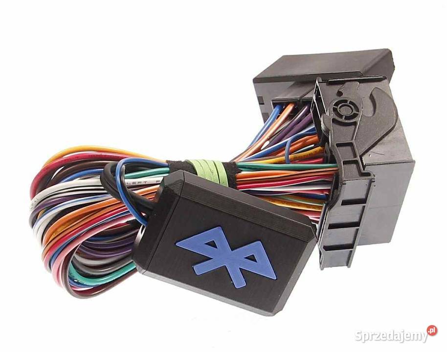 Adapter Bluetooth BMW e60 e61 bezinwazyjny Giżycko sprzedam