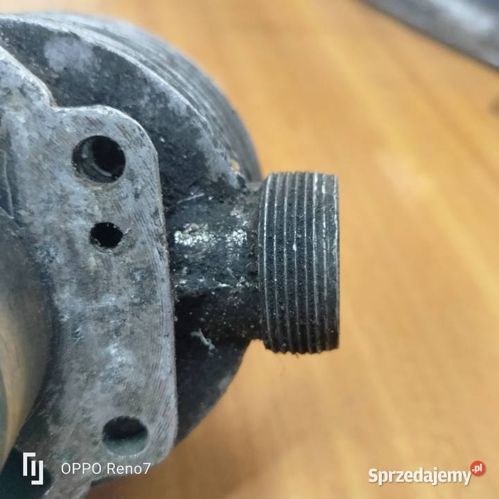 Cylinder zmd Komar motorynka Łubno
