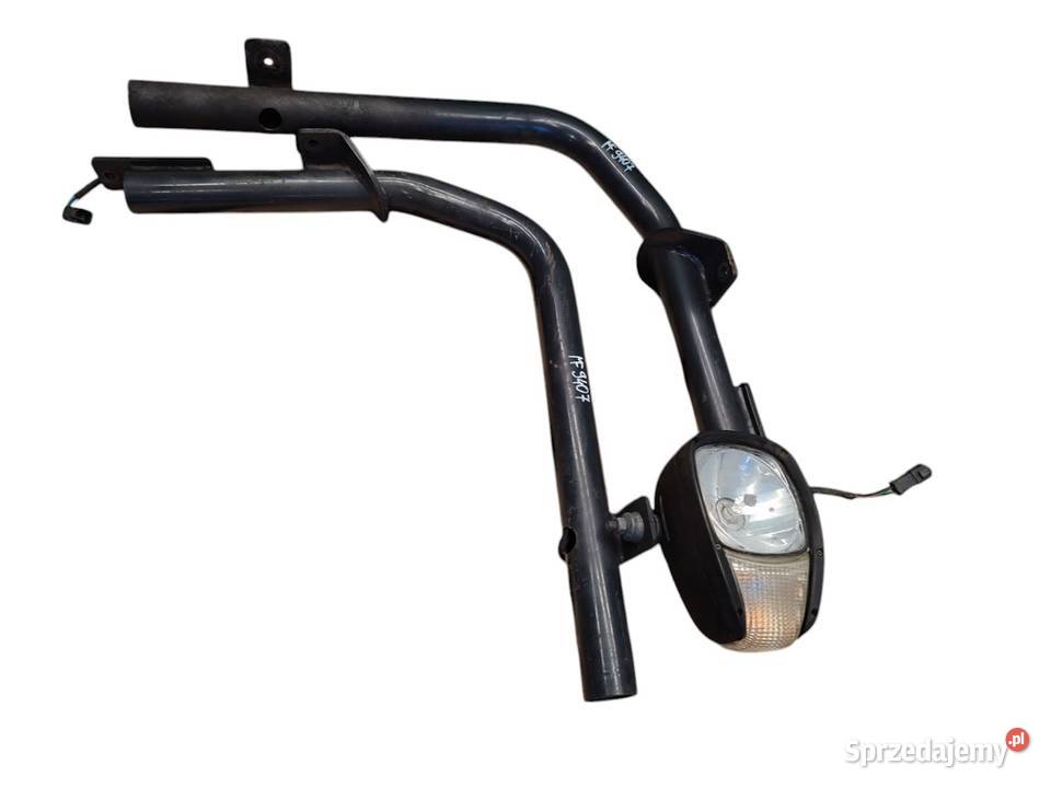 Lampa Reflektor Mocowanie Massey Ferguson 9407 Pozostałe Wilkowo