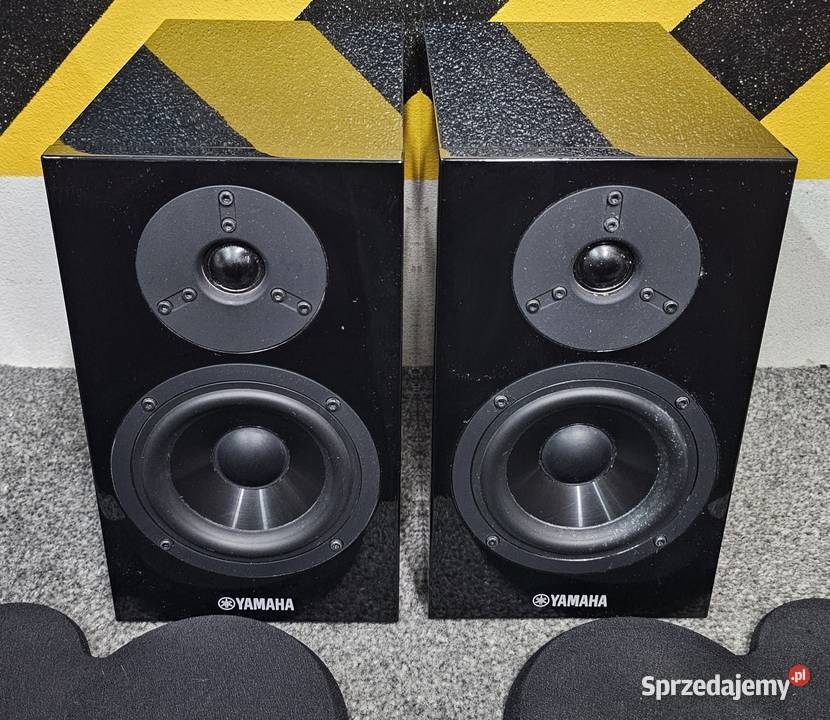 Kolumny stereo YAMAHA NSBP300 pianocraft Kraków