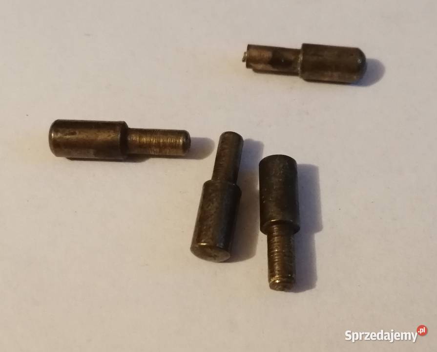 Podpórka pod półkę kołek meblowy 3x5x185mm 4 sprzedam