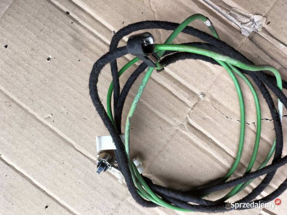 FORD MONDEO MK1 MK2 PRZEWÓD ANTENY RADIA Kamień-Kolonia