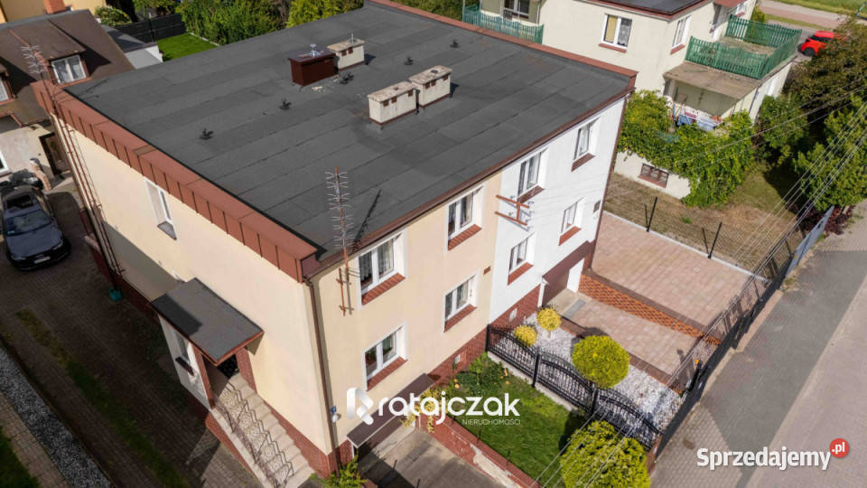 Dom bliźniak Rumia Lecha Bądkowskiego 160m2 bliźniak