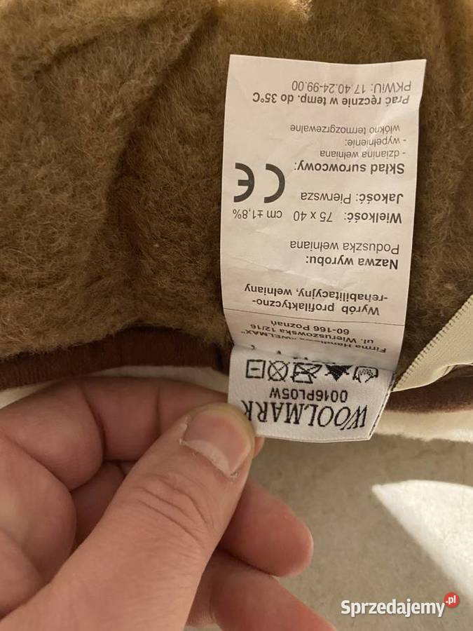 Pościel Welmax Camel 140x200 duży zestaw Pozostałe Pozostałe Warszawa sprzedam