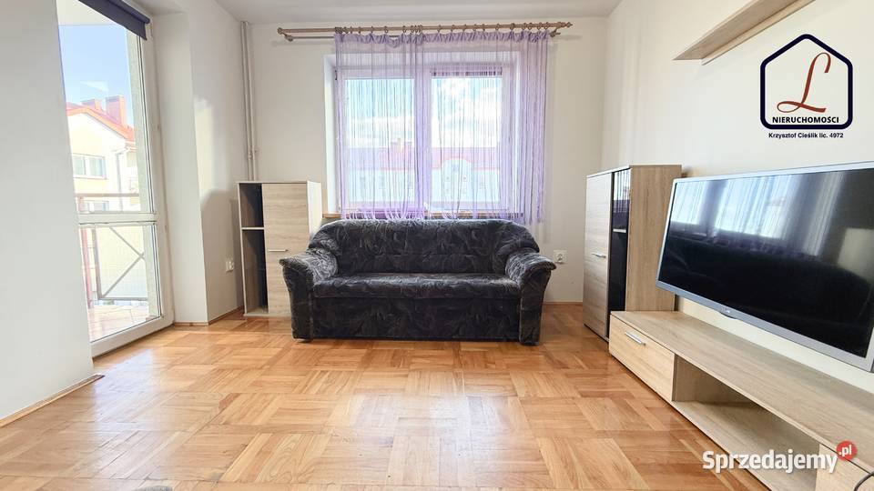 Mieszkanie 1 pokojowe o pow 36m2 Nowy Sącz