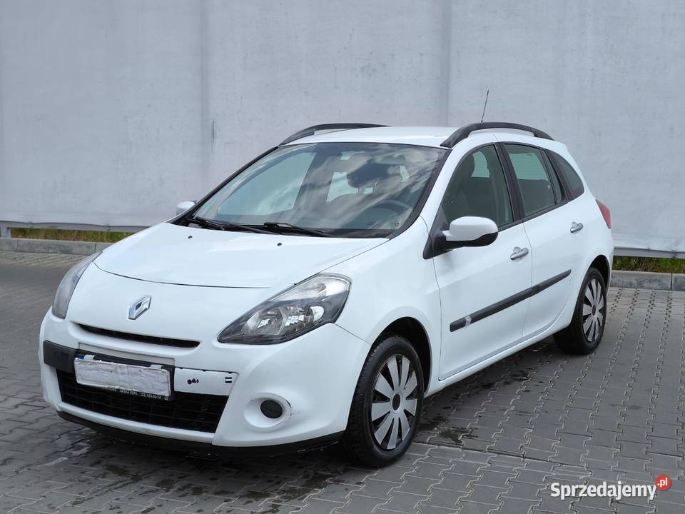 Renault Clio 15 dCi 68 2010 Polski salonMożliwa Ksawerów