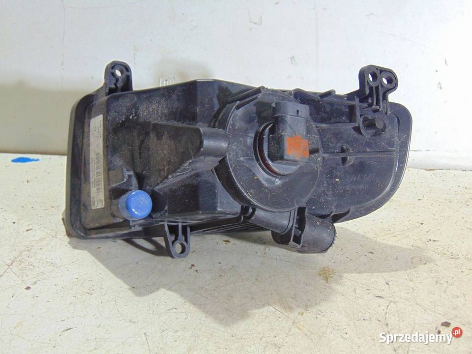 HALOGEN LEWY AUDI A4 B8 1NE010832051