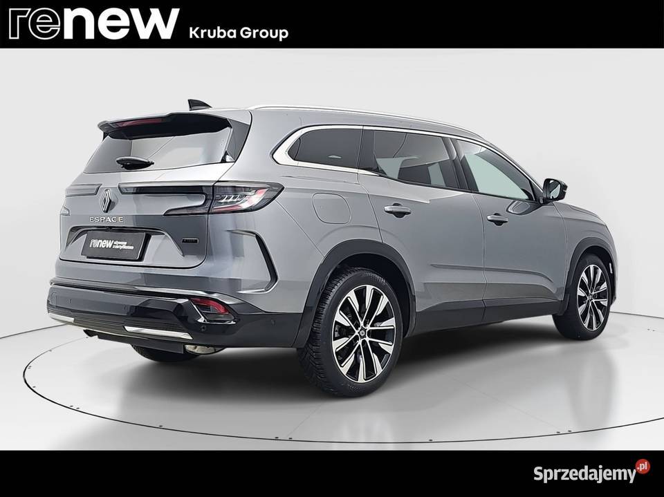 Espace 12 ETech Full Hybrid 200 Techno MMT 7os serwisowany w ASO sprzedam