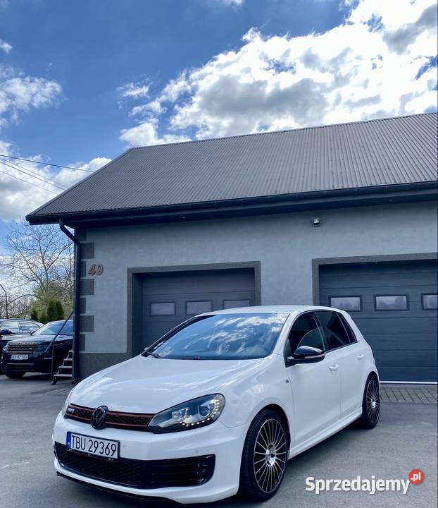 Golf VI Gti edition 35 DSG Pacanów