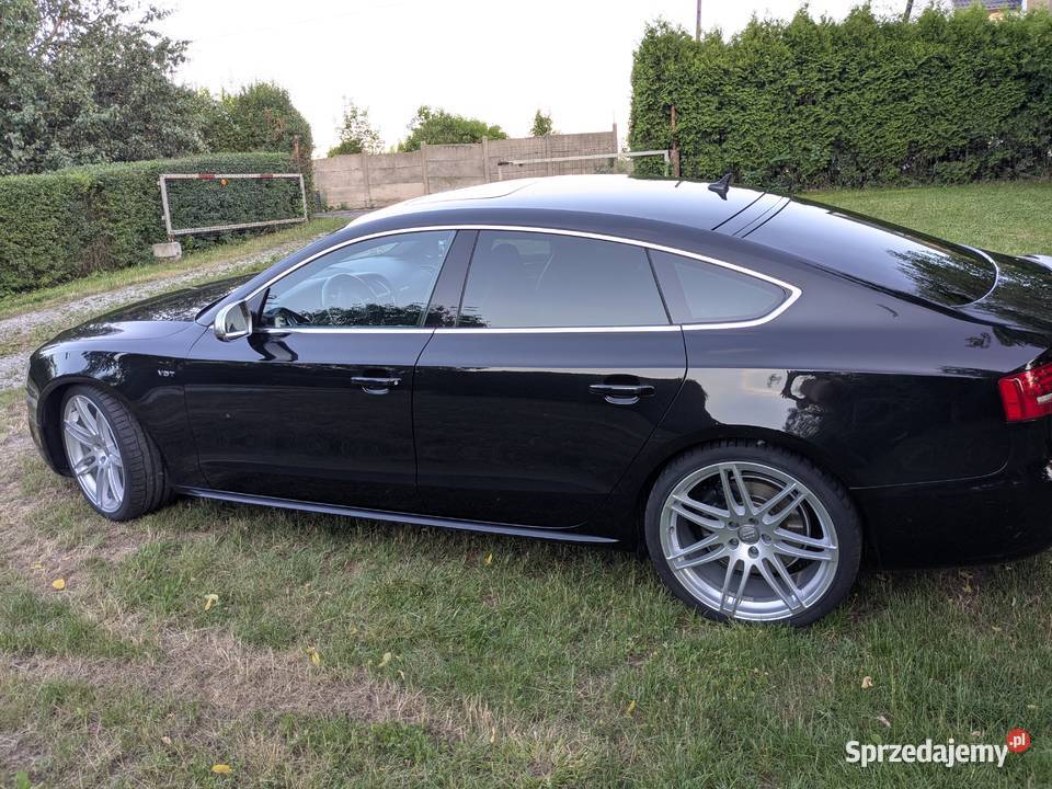 Audi S5 Sportback Legnica